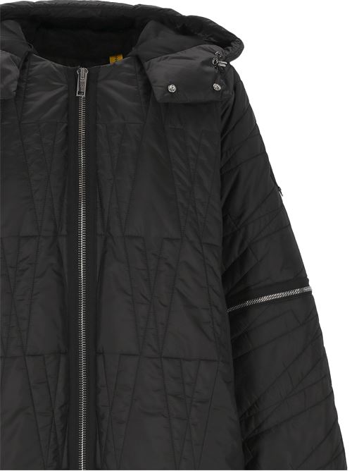 Moncler x Willow Smith Haissa 2-in-1 Short Down Jacket Moncler Genius | 9T1A000-04M5010999